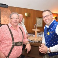 Bayrischer Abend 2018